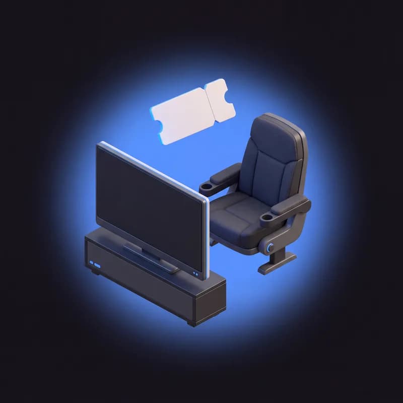 Book your Seat
