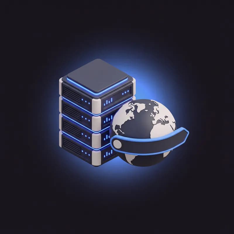 Hosting and domains