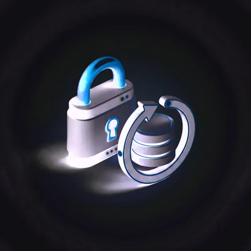 Free SSL & Backups