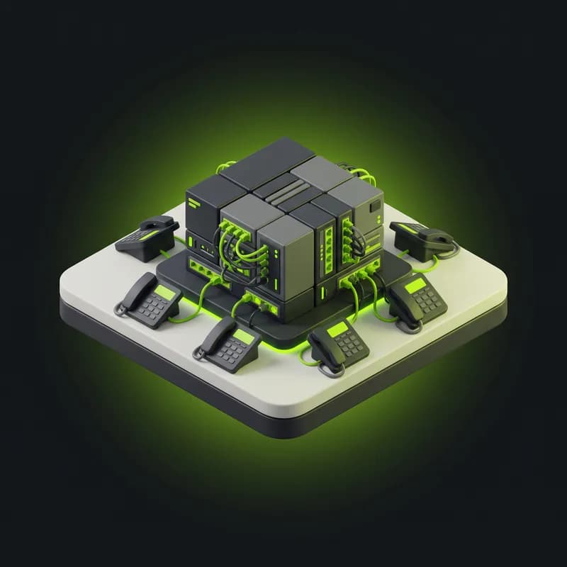 Cloud PBX