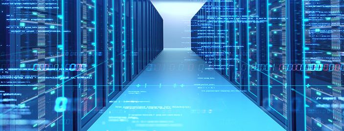 Cloud Tools data centre