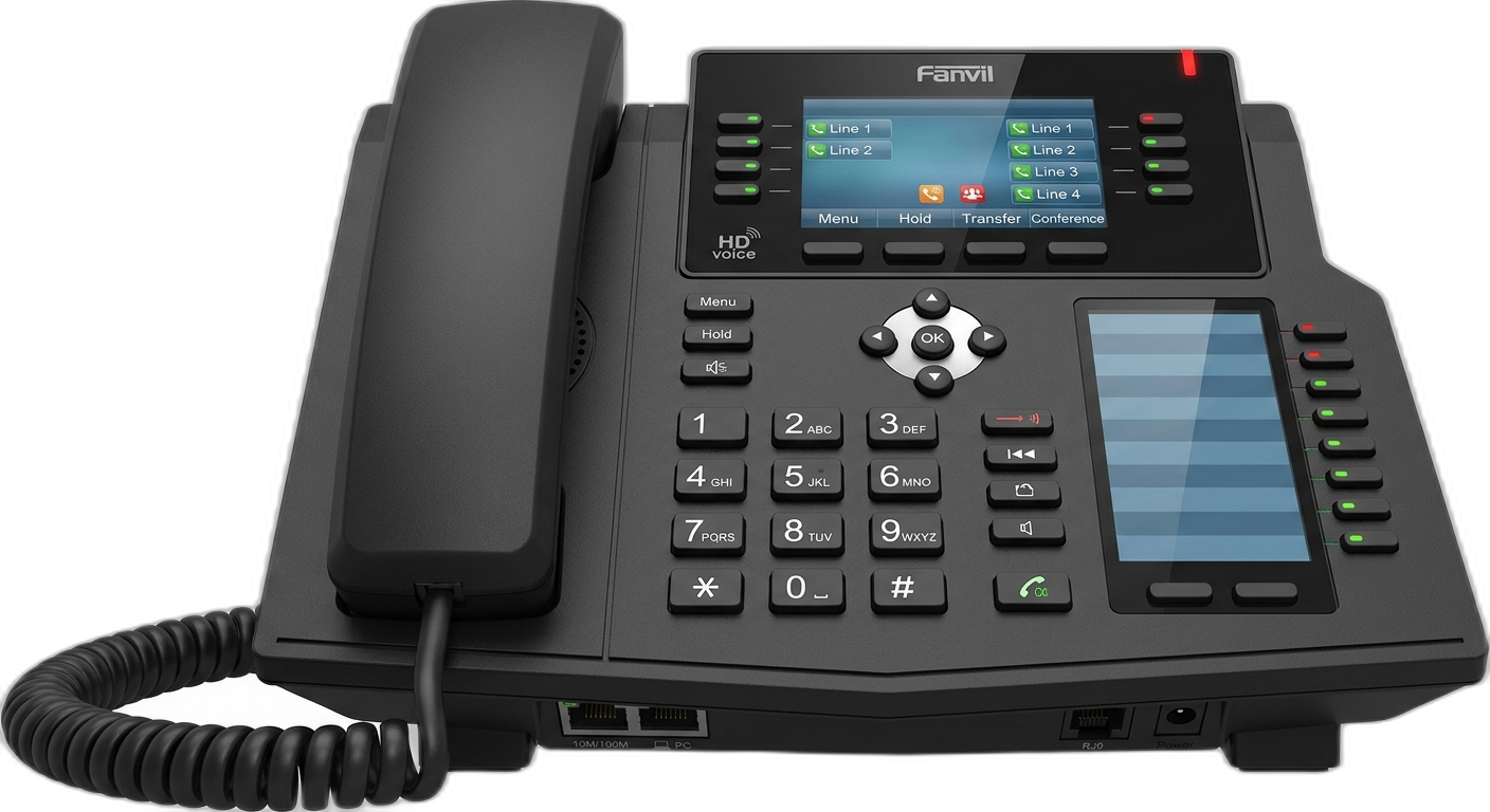 Fanvil X4 Enterprise IP Phone