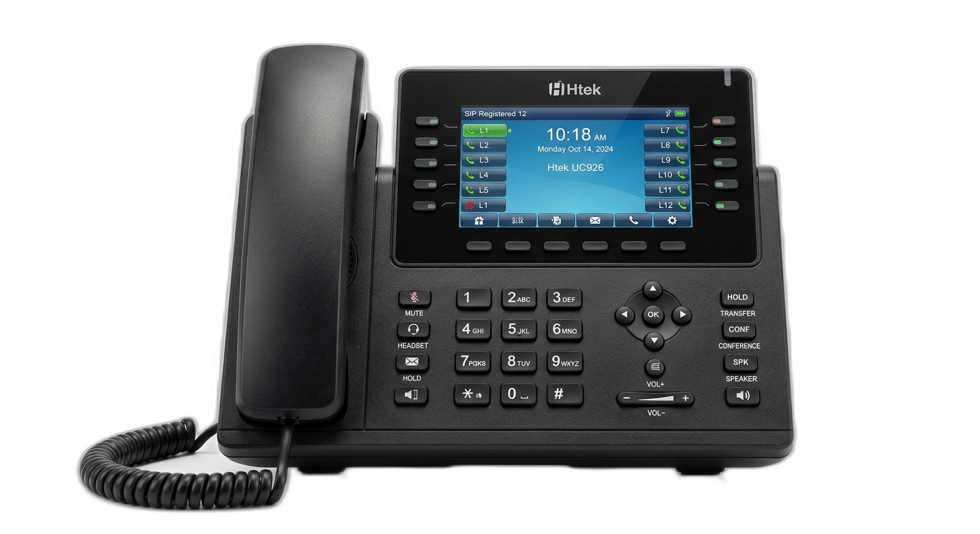 HTek IP Phone